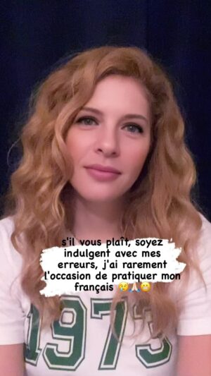Rachelle Lefevre Instagram - Le lien pour acheter des billets est dans ma bio 💋
