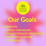 Rachelle Lefevre Instagram - Life in #tennessee? Join us, #tn! 🩷💛 Posted @withregram • @maryam_abolfazli_writer After the rally, so much energy was created, like some sort of splitting of an atom, maybe it was all of us splitting from the status quo. It was electric and reverberated throughout the world. Courage and boldness in love are a powerful combination and force. Many of you became new friends, and this page became a new community. Through your messages, reactions and shares, everyone, including me, has learned a lot. And there have been desires for getting involved and being more active together. To respond and make a home for those that want to be engaged in a more meaningful way, we’ve created Rise and Shine Tennessee. There are incredible and impactful communities in Tennesssee, we’re just formalizing ours to further support everyone’s dream for a democratic and safe Tennessee. Together, with all of the amazing new and old organizations here, we will achieve our vision. Follow @riseshinetn & get involved. I'll still be here on my page too, aiming to inform and chime in, in my urgent, messy, and loving way. ❤️🙏🏼🫱🏼🫲🏼