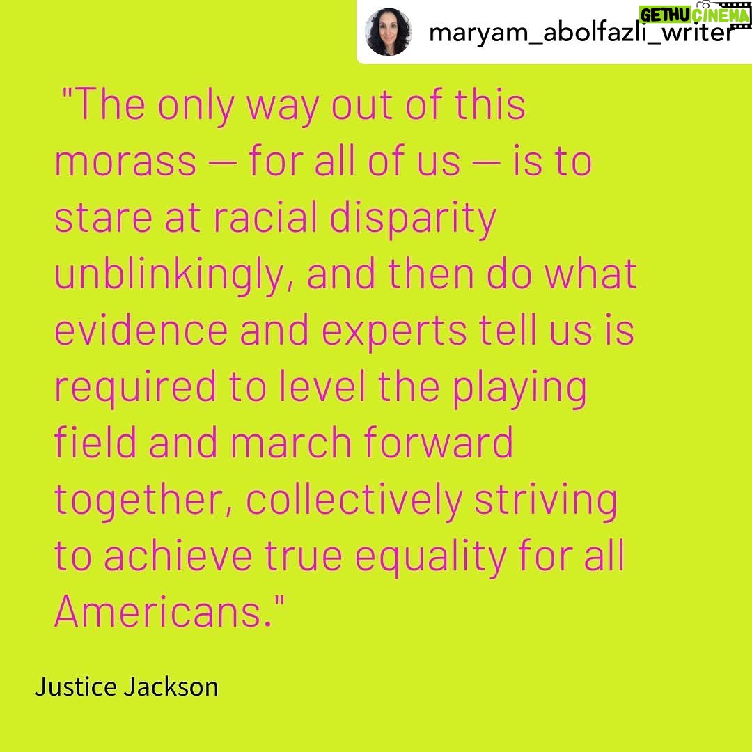 Rachelle Lefevre Instagram - Posted @withregram • @maryam_abolfazli_writer Two of Rise’s goals are the freedom and opportunity for all. Today’s Supreme Court decision to knock down affirmative action, further degrades the opportunity for children and youth who are impacted by racism. In the past, our federal government, especially our Supreme Court, was essential in ensuring that integration and equity be given a shot, especially when Nashville still hadn’t desegregated three years after Brown v Board of Education made it law. But today’s Supreme Court took a distinct turn from that and decided that affirmative action wasn’t necessary. Intentional programs to ensure that gaps children and youth face because of racism are somehow overcome, even if minimally, are important. Not just for the children affected by racism, but everyone in our society, because it creates true diversity, therefore authentic interaction. It is through these interactions that we learn of our distinct advantages and disadvantages in this world and work to level the field for all. It is through these interactions that a Supreme Court justice would know that we have in no way achieved “colorblindness” and must continue these programs.
