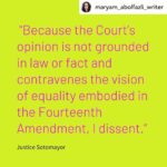 Rachelle Lefevre Instagram - Posted @withregram • @maryam_abolfazli_writer Two of Rise’s goals are the freedom and opportunity for all. Today’s Supreme Court decision to knock down affirmative action, further degrades the opportunity for children and youth who are impacted by racism. In the past, our federal government, especially our Supreme Court, was essential in ensuring that integration and equity be given a shot, especially when Nashville still hadn’t desegregated three years after Brown v Board of Education made it law. But today’s Supreme Court took a distinct turn from that and decided that affirmative action wasn’t necessary. Intentional programs to ensure that gaps children and youth face because of racism are somehow overcome, even if minimally, are important. Not just for the children affected by racism, but everyone in our society, because it creates true diversity, therefore authentic interaction. It is through these interactions that we learn of our distinct advantages and disadvantages in this world and work to level the field for all. It is through these interactions that a Supreme Court justice would know that we have in no way achieved “colorblindness” and must continue these programs.