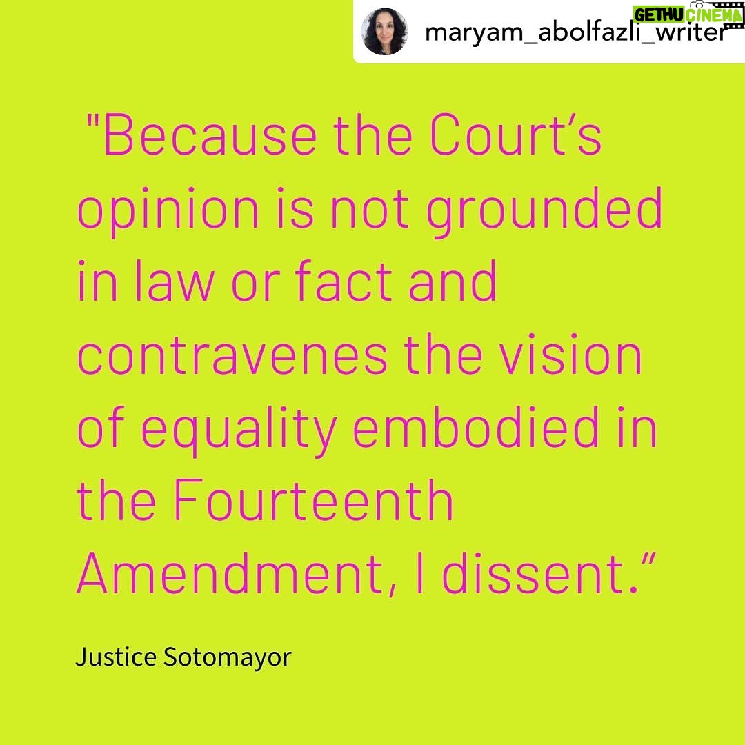 Rachelle Lefevre Instagram - Posted @withregram • @maryam_abolfazli_writer Two of Rise’s goals are the freedom and opportunity for all. Today’s Supreme Court decision to knock down affirmative action, further degrades the opportunity for children and youth who are impacted by racism. In the past, our federal government, especially our Supreme Court, was essential in ensuring that integration and equity be given a shot, especially when Nashville still hadn’t desegregated three years after Brown v Board of Education made it law. But today’s Supreme Court took a distinct turn from that and decided that affirmative action wasn’t necessary. Intentional programs to ensure that gaps children and youth face because of racism are somehow overcome, even if minimally, are important. Not just for the children affected by racism, but everyone in our society, because it creates true diversity, therefore authentic interaction. It is through these interactions that we learn of our distinct advantages and disadvantages in this world and work to level the field for all. It is through these interactions that a Supreme Court justice would know that we have in no way achieved “colorblindness” and must continue these programs.