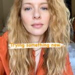 Rachelle Lefevre Instagram - Gonna try something new, hope you connect to it, please be kind 🙏🏻 Almost all of you always are 🥰