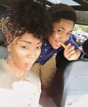 Racquel Palmer Instagram - College looked so far away when he was little..