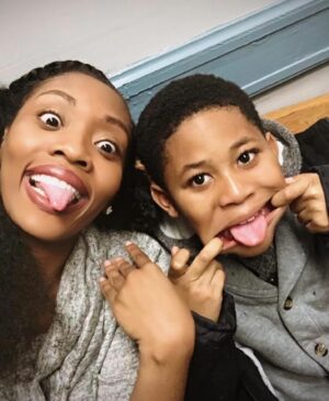 Racquel Palmer Instagram - College looked so far away when he was little..