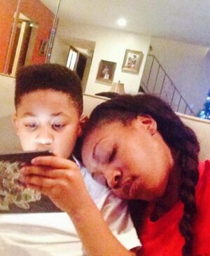 Racquel Palmer Instagram - College looked so far away when he was little..