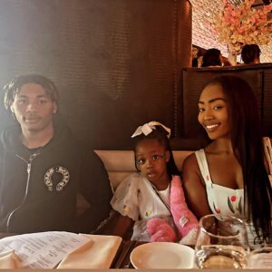 Racquel Palmer Instagram - Best Gift! Happy Mother’s Day to me..
