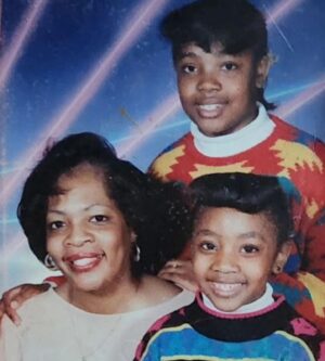 Racquel Palmer Instagram - Because you loved me…Happy Mother’s Day, mommy!
