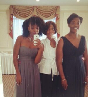Racquel Palmer Instagram - Because you loved me…Happy Mother’s Day, mommy!