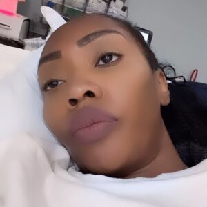 Racquel Palmer Instagram - MRI day…real life testimony #fudgems