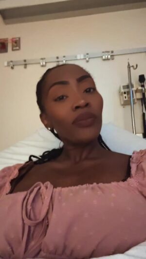 Racquel Palmer Instagram - Real life testimony..#fuc*kms