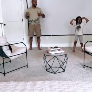 Racquel Palmer Instagram - Dance performance just for me…😁