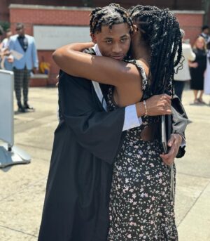 Racquel Palmer Instagram - On to the Next…🎓 #morethanthat