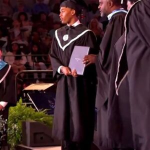 Racquel Palmer Instagram - On to the Next…🎓 #morethanthat