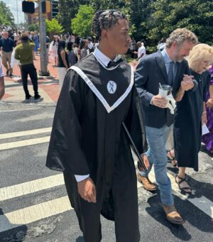 Racquel Palmer Instagram - On to the Next…🎓 #morethanthat
