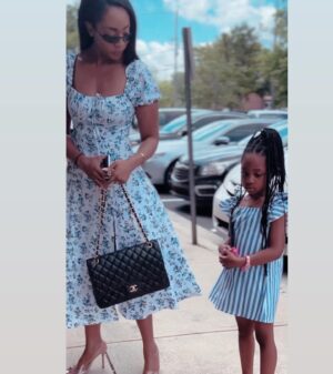 Racquel Palmer Instagram - I am she and she is me…💙