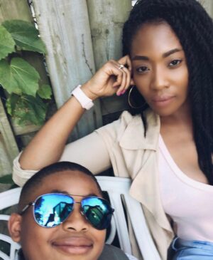 Racquel Palmer Instagram - College looked so far away when he was little..
