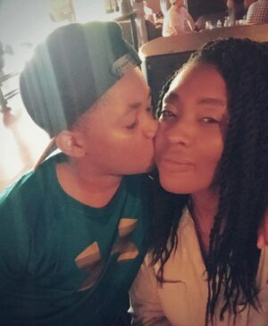 Racquel Palmer Instagram - College looked so far away when he was little..