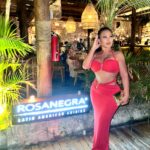 Rada Cheang Instagram - Tuluminati…..where in every margarita, there is always that dirty one 🍸❤️