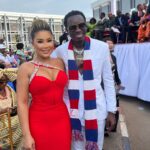 Rada Cheang Instagram - Such an honor to witness the inauguration of the 26th President of Liberia. 🥂 to the celebration of a new beginning 🇱🇷