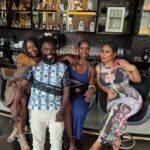 Rada Cheang Instagram - Beautiful Ghana….it’s been real! It gets better with every visit! ❤️❤️ Until next time….I will miss you dearly.