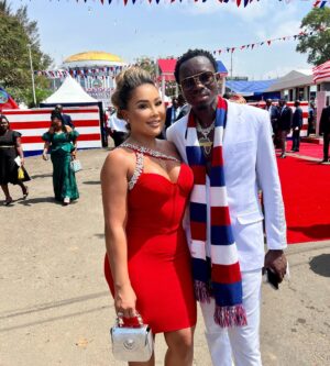 Rada Cheang Instagram - Such an honor to witness the inauguration of the 26th President of Liberia. 🥂 to the celebration of a new beginning 🇱🇷