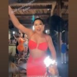 Rada Cheang Instagram - There finally is an airport in Tulum!!! Go get connected with your spiritual ancestors! ❤️🧘‍♀️ namaste