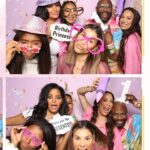 Rada Cheang Instagram - The most lit 🔥 baby birthday party I’ve been to @adr808 & @wanyamorris …. The DJ spinning the dopest baby music. Happiest birthday to Princess Anela!!!! 🎂 Back home, milk wasted!! Love y’all!!!