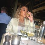 Rada Cheang Instagram - Oui oui…..🍾🥂