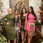 Rada Cheang Instagram - You glow birthday girl!! @iamsarabrownlee We are glad your mom decided to push you out of her 🐱…..🎂🎉🎉🎉 Guess which of us is Gangsta Barbie, Bougie Barbie, Lit Barbie and Big Booty Barbie?