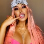 Rada Cheang Instagram - How ya like my new grillz?