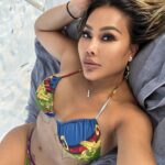 Rada Cheang Instagram - Based on your culture, moral compass and character, define life as you know it, set your boundaries where you’re comfortable, live happy the way you see it …. one life and it’s yours, no one else’s! 🖤🧘‍♀️🖤 Good morning Saturday!
