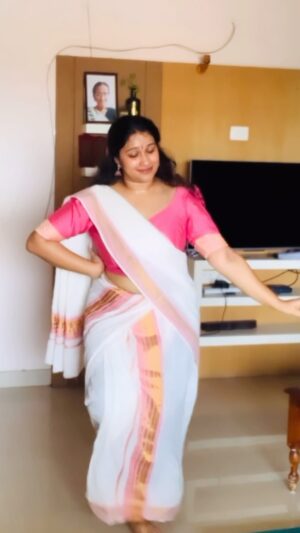 Radhika Radhakrishnan Instagram - Dance is the only constant ✨
#internationaldanceday