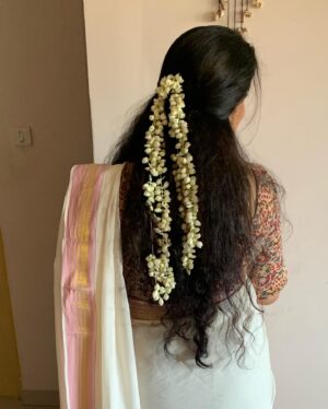 Radhika Radhakrishnan Instagram - Onam 2023🌼🌸💐