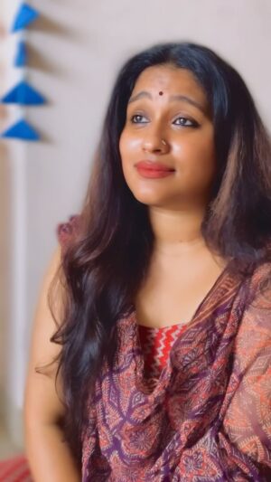 Radhika Radhakrishnan Instagram - Felt cute might delete later 🌝