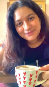 Actress Radhika Radhakrishnan HD Instagram Photos and Wallpapers June 2024