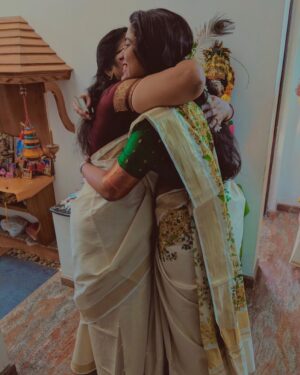 Radhika Radhakrishnan Instagram - The void…💔