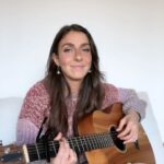 Rafaëlle Roy Instagram – J’ai composé cette chanson dans le lit avec mes 2 enfants à 9pm il y a quelques mois. Je l’ai finie rapidement. I conquered my writer’s block with this one. J’en suis tellement heureuse.
Ma @roxannegodmer m’a aidée à trouver le bridge (pas dans cet extrait) 🤜🏼🤛🏼
This is actually one of my favorites. En espérant qu’elle berce votre coeur comme elle berce le mien

Your Favorite Dress — an original ❤️‍🩹🌊 (sneek peak)
