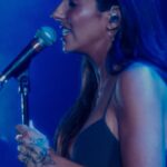 Rafaëlle Roy Instagram – Damn, this woman can sing! Not only that, but she’s also an amazing mom to two beautiful little humans back home. Hitting the road with us is a huge sacrifice for her, and you all are showing her so much love and support. Thank you 🙏 @rafaelleroy