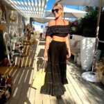 Raffaella Zardo Instagram - Liberté, Égalité, Fraternité… Saint-Tropez 😍 #happysunday
