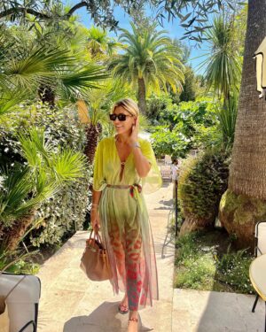 Raffaella Zardo Instagram - Liberté, Égalité, Fraternité… Saint-Tropez 😍 #happysunday