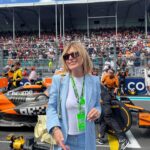 Raffaella Zardo Instagram - Friday, Saturday and Sunday!!! @f1 full immersion 🏎️🏆🏁