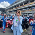 Raffaella Zardo Instagram – Friday, Saturday and Sunday!!! @f1 full immersion 🏎️🏆🏁