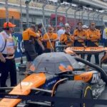 Raffaella Zardo Instagram – Friday, Saturday and Sunday!!! @f1 full immersion 🏎️🏆🏁