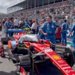 Raffaella Zardo Instagram – Friday, Saturday and Sunday!!! @f1 full immersion 🏎️🏆🏁