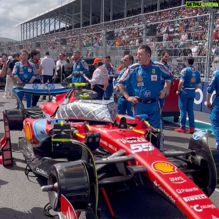 Raffaella Zardo Instagram - Friday, Saturday and Sunday!!! @f1 full immersion 🏎️🏆🏁