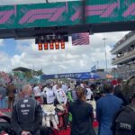 Raffaella Zardo Instagram – Friday, Saturday and Sunday!!! @f1 full immersion 🏎️🏆🏁