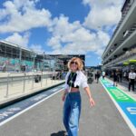 Raffaella Zardo Instagram – Friday, Saturday and Sunday!!! @f1 full immersion 🏎️🏆🏁