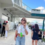 Raffaella Zardo Instagram – Friday, Saturday and Sunday!!! @f1 full immersion 🏎️🏆🏁