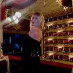 Raffaella Zardo Instagram – Cnmi Sustainable Fashion Awards 2023 Teatro alla Scala #mfw