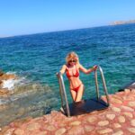 Raffaella Zardo Instagram - Agosto non andare via … ☀️